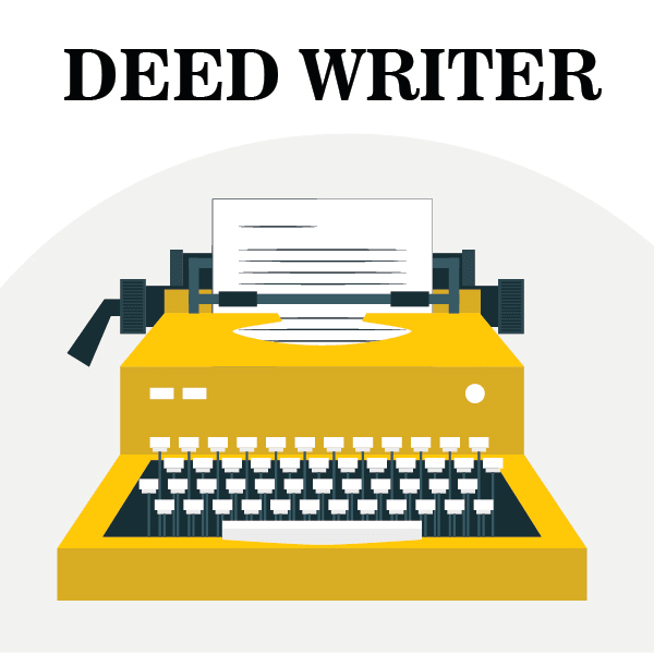 Deed Writer