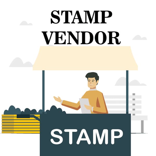 Stamp Vendor