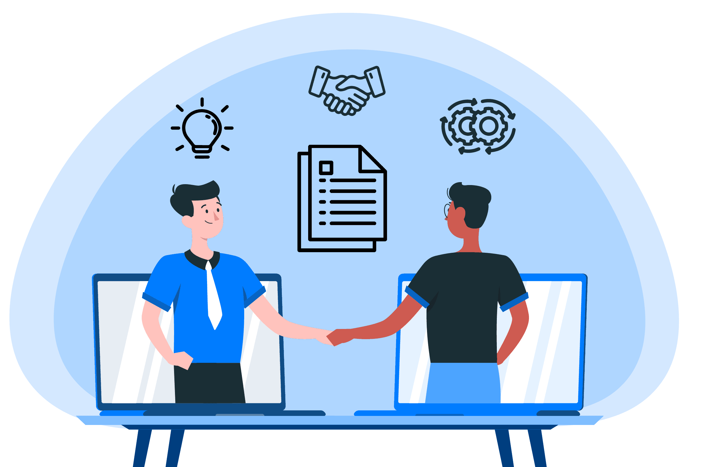 Image | Partnership Deed
