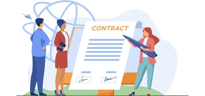 Work Contract: Secure Your Projects with Legal Clarity