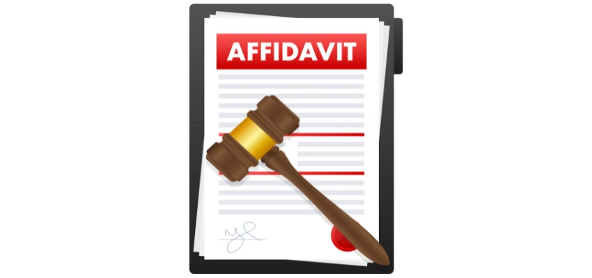 The Power of an Affidavit: Truth in Legal Form